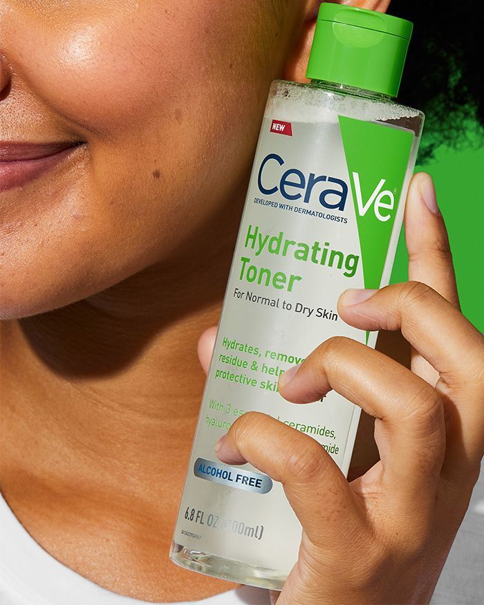 Cerave Toner, Cerave Toner For Dry Skin, Cerave Toner For Oily Skin, Cerave Skincare Routine Dry Skin, Toner Cera Ve, Cerave Hydrating Toner, Best Toner For Normal Skin, Cerave Skincare Hydrating, Hydrating Toner For Dry Skin