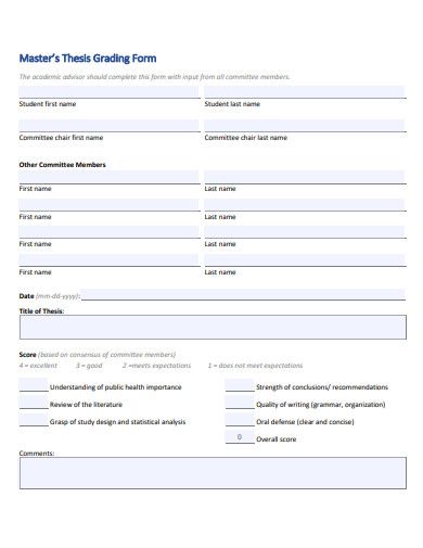 a form of application for students to study