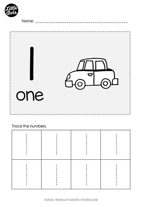 a worksheet with the letter i in black and white for children to learn how to