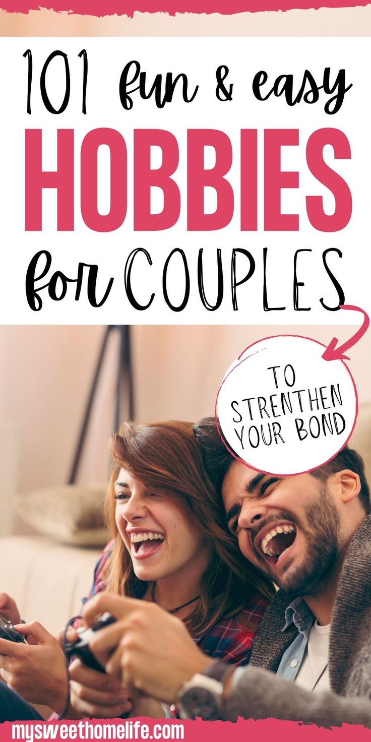 Easy Hobbies, Hobbies For Couples, Couple Activities, Cute Date Ideas, Hobbies To Try, Relationship Struggles, Relationship Psychology, Best Relationship Advice, Real Relationships