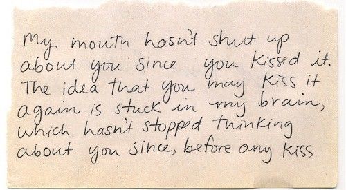 a handwritten note from an unknown person to his mother, who is also missing her child's head