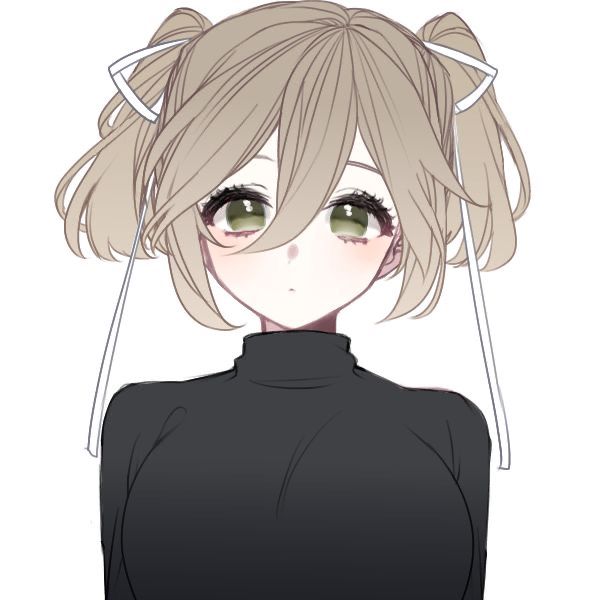 Anime Hairstyles Drawing Reference, Anime Pigtails Reference, Anime Pigtails Drawing, Anime Hairstyle Female, Anime Hair Styles Female, Hairstyles Anime Female, Cute Anime Hairstyles Female, Anime Hairstyles Female Hair Reference, Anime Hairstyles Drawing