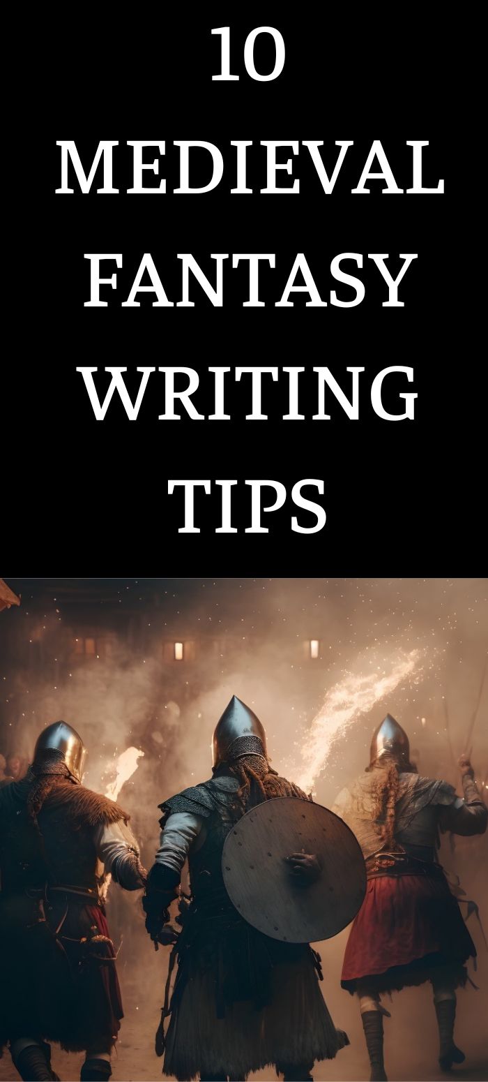 medieval fantasy writing tips Medieval Fantasy Writing Tips, Writing Medieval Tips, Fantasy Story Inspiration, Fantasy Writing Tips, Writing Fantasy Novel, Medieval Writing, Dm Tips, Writing Expressions, Creative Writing Exercises