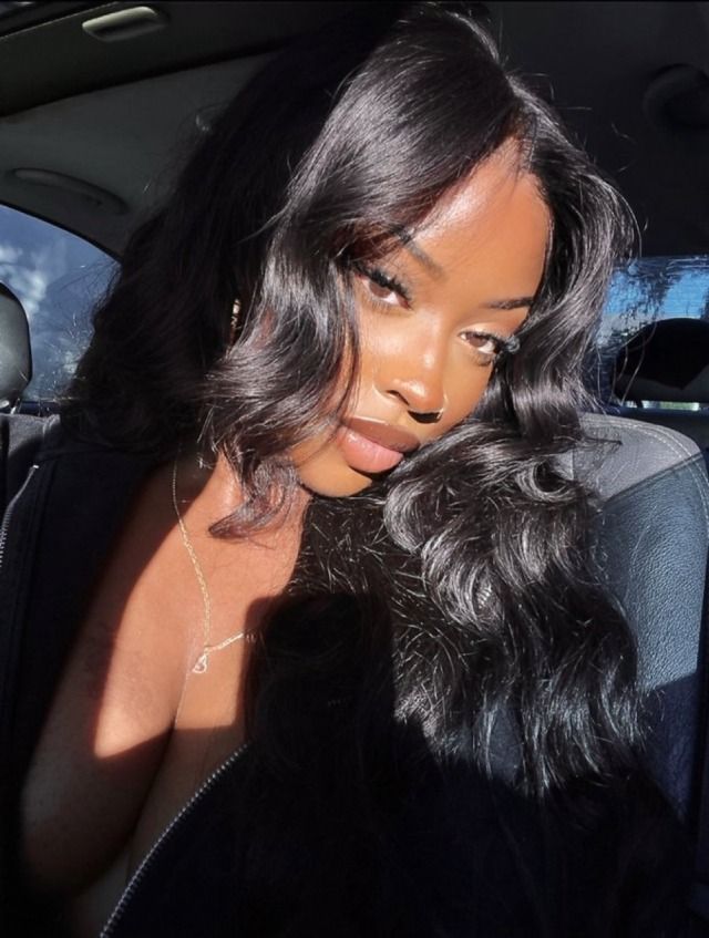 Brown Bunnies Selfie Ideas Black Women, Black Baddie Selfies, Black Bunny Outfit, Black Women Baddie, Pretty Dark Skin, 11 November, Brown Skin Makeup, Dark Skin Beauty, Cute Makeup Looks