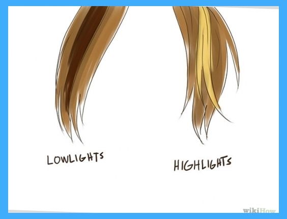 Lowlights Vs Highlights, Highlights Vs Lowlights, Hairstylist Problems, Diy Highlights Hair, Applying Highlighter, Hair Foils, Hair Tricks, Color Correcting Concealer, Homemade Face Cream