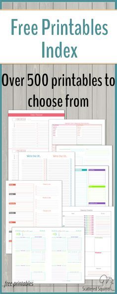 the free printables index for over 500 printables to choose from with text