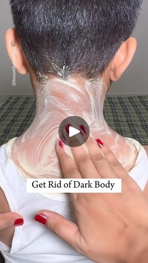 11M views · 169K reactions | Get Rid of Dark Neck, Knees, Elbows, Knuckles, Hand, Feet, Underarms and for full body. Try this mask weekly only one time results in just one time you get result hand to hand just apply scrub for 2 to 3 minute. Rest for 7-8 minute and then wash with normal water or cleanse with any sponge, you have.

All the ingredients used in this remedy, especially for tan removal, dark body parts removal also get rid of dirt from your body. Then must try with lemon, soda, gram flour, coconut oil & shampoo.

❤️If you have any query regarding skin care, hair care, 
your personal, then please ask me in the comment section Love to answer ❤️
.
.
.
.
Follow for more.
#skincare #reels | 𝑩𝒆𝒂𝒖𝒕𝒊𝒇𝒖𝒍 𝒀𝒐𝒖 𝑻𝒊𝒑𝒔 | Sabrina Carpenter · Espresso How To Remove Dark Elbows And Knees, Dark Neck Remedies Fast Video, Neck Darkness Removal, How To Get Rid Of Dark Knees, Dark Neck Remedies, Get Rid Of Dark Neck, Skincare Reels, Knuckles Hand, Dark Neck