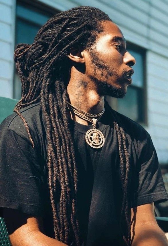 Dreads For Men, Male Viking, Viking Dreads, Dreadlocks Men, Mens Dreads, Braided Dreadlocks, Long Dreads, Dreadlock Hairstyles For Men, Inner Warrior