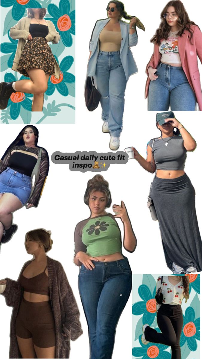 Who said Thick thighs and pretty eyes girlies can’t look!? Good these are some cute fits Chubby Girl Outfits, Cute Fit, Pretty Eyes, Who Said, Cute Fits, Fitness Inspo, Girl Outfits, Fashion Design, Design