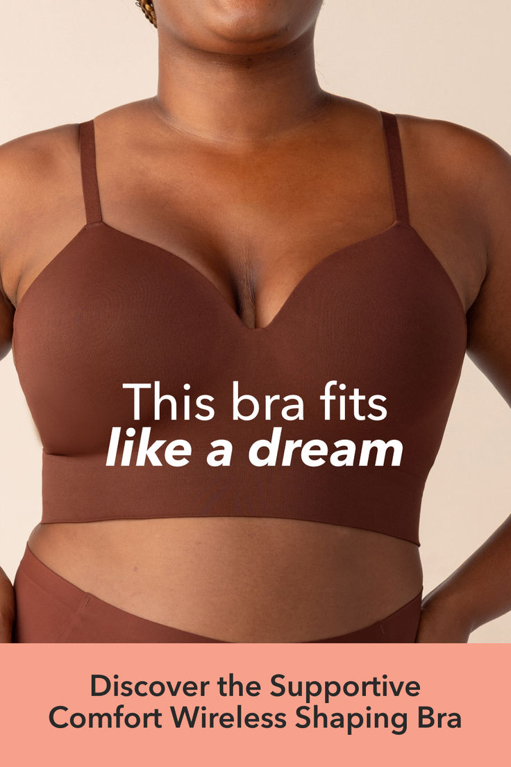 You'll want to throw away your uncomfortable bras after trying this... Stretch Underwire Bra Partially Lined, Seamless Underwire Bra With Medium Support, Partially Lined Stretch Underwire Bra, Cheap Supportive Intimates With Built-in Bra, Shaper Panty, Shaping Tights, Solid Compressive Underwire Bra, Top Drawer, Hook Eye