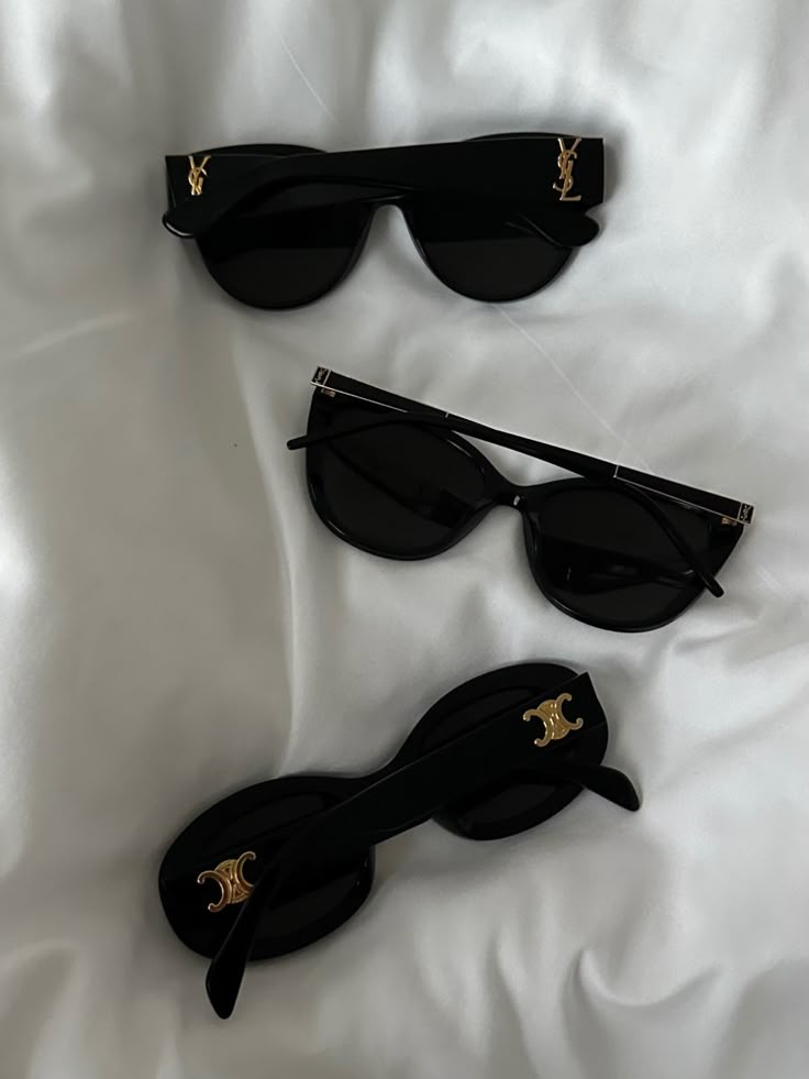 glasses sunglasses luxary luxe Celine YSL yves saint laurent black Ysl Glasses Sunglasses, Yves Saint Laurent Sunglasses, Ysl Eyeglasses, Ysl Glasses, Saint Laurent Glasses, Birthday Gift List, Celine Glasses, My Birthday Gift, Ysl Sunglasses