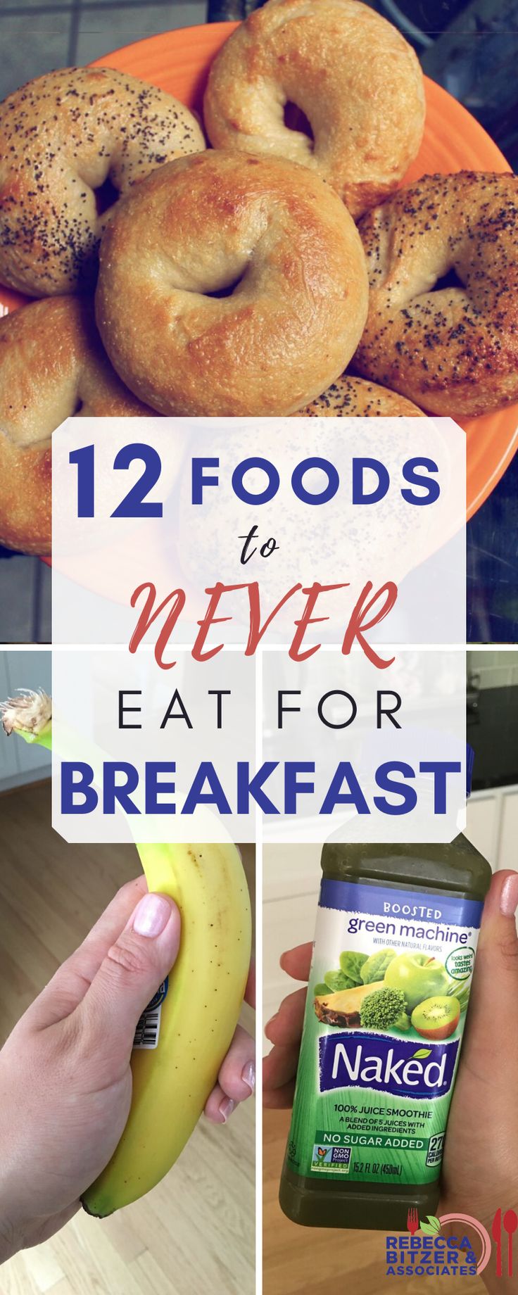 there are many different foods to eat for breakfast