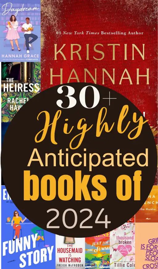 the book cover for 30 highly anticipated books of 2012