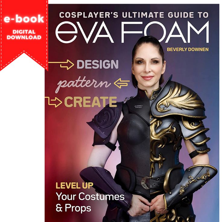 Eva Foam Armor, Foam Cosplay, Epic Costumes, Foam Armor, Indigo Chapters, Cosplay Armor, Embroidery Book, Cosplay Diy, Cosplay Ideas