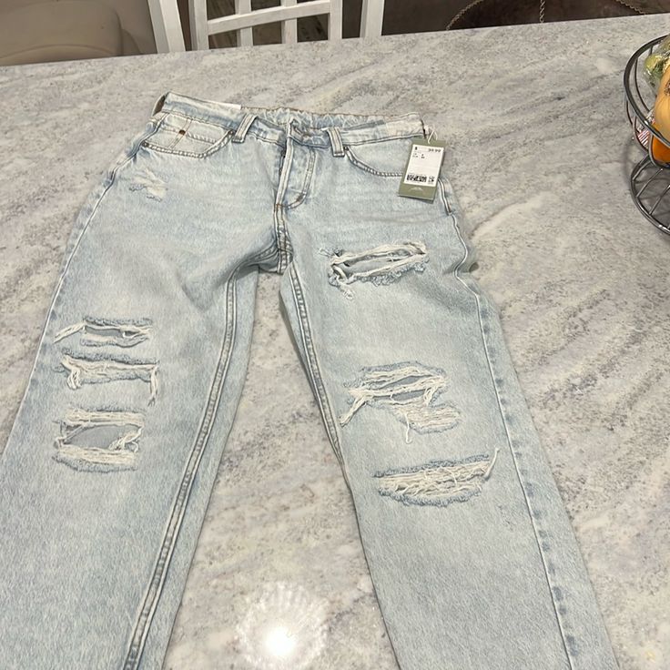 Brand New Never Worn H And M Jeans H And M Jeans, H&m Denim Blue Jeans, Cheap H&m Light Wash Jeans, Cheap H&m Medium Wash Jeans, H&m Light Wash Denim Jeans, Medium Wash Denim Bottoms By H&m, White Mom Jeans, H And M, Black Jeans Women