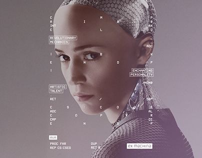 an image of a woman's head with text overlaying her face and body