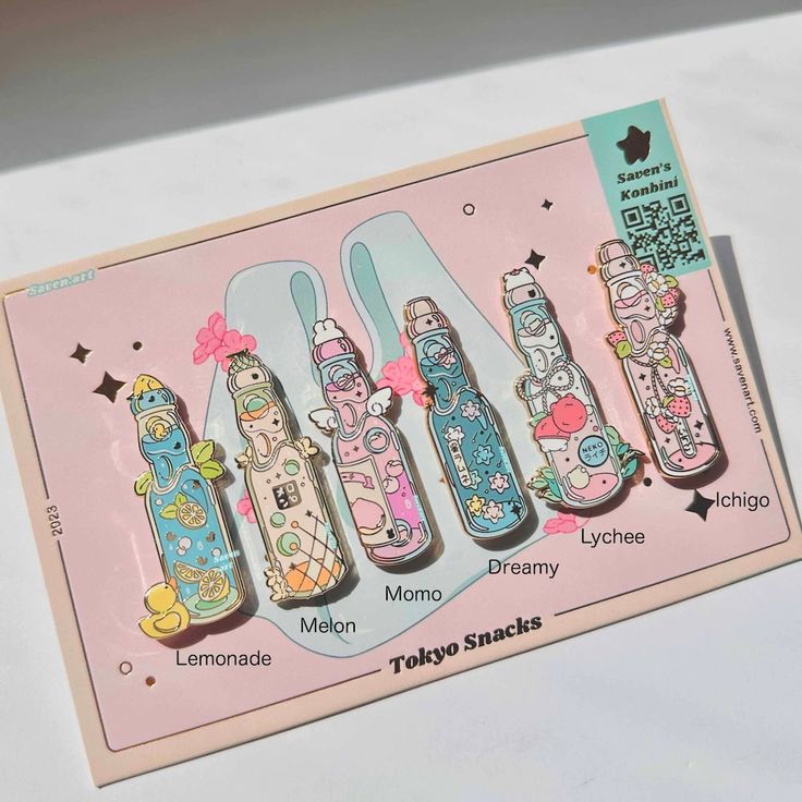 This Pins & Pinback Buttons item by SavenArt has 3298 favorites from Etsy shoppers. Ships from Canada. Listed on Apr 23, 2024 Kawaii Enamel Pin, Oc Journal, Pin Packaging, Cute Enamel Pins, Charm Ideas, Pin Ideas, Enamel Pin Collection, Ita Bag, Merch Ideas