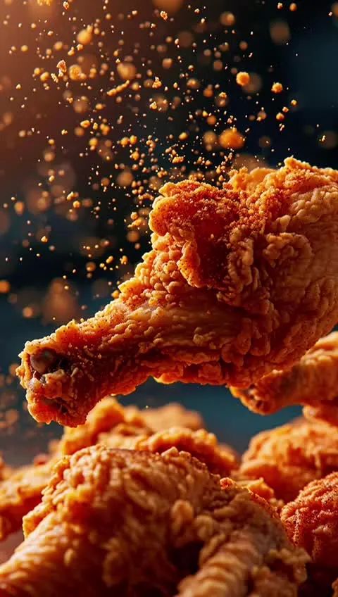 I will create ai food photography for your brand Fried Food Photography, Food Shooting Ideas, Fried Chicken Ads, Fried Chicken Photography, Fried Chicken Poster, Chicken Food Photography, Fast Food Photography, American Hot Dog, Chef Images