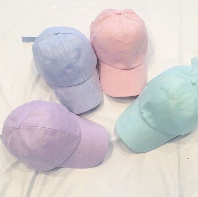 Topi Snapback, Stylish Caps, Trendy Hat, Fashion Cap, Colour Pop, Girly Accessories, Green Hats, Aesthetic Colors, Cute Hats