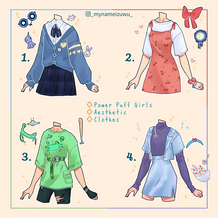 Cute Anime Outfit Ideas cute anime outfit ideas To Inspire Your Next ...