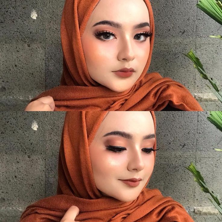 Make Up Bridesmaid Hijab, Makeup Bridesmaid Hijab, Makeup Lebaran, Make Up Hijab, Pose Lamaran, Bridesmaid Makeup Natural, Makeup Wisuda, Makeup Anime, Hijab Makeup