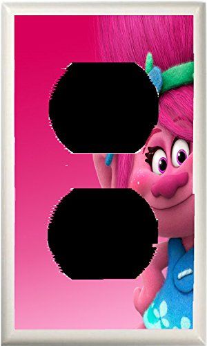 the letter b with pink hair is shown in front of an image of a cartoon character