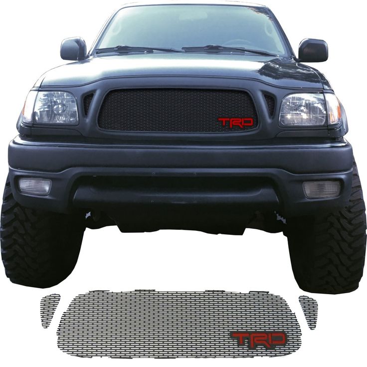 2015 Toyota Tacoma Trd Grill