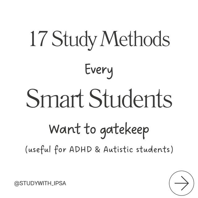 the cover of 17 study method for smart students