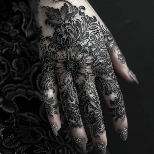 Hand Tattoos For Women Tattoo Sketch Collection Tattoos For Women Sketch, Women Tattoo Sketch, Ami James, Women Sketch, Love Is The Greatest, Gray Flower, Woman Sketch, Hand Tattoos For Women, Ink Master