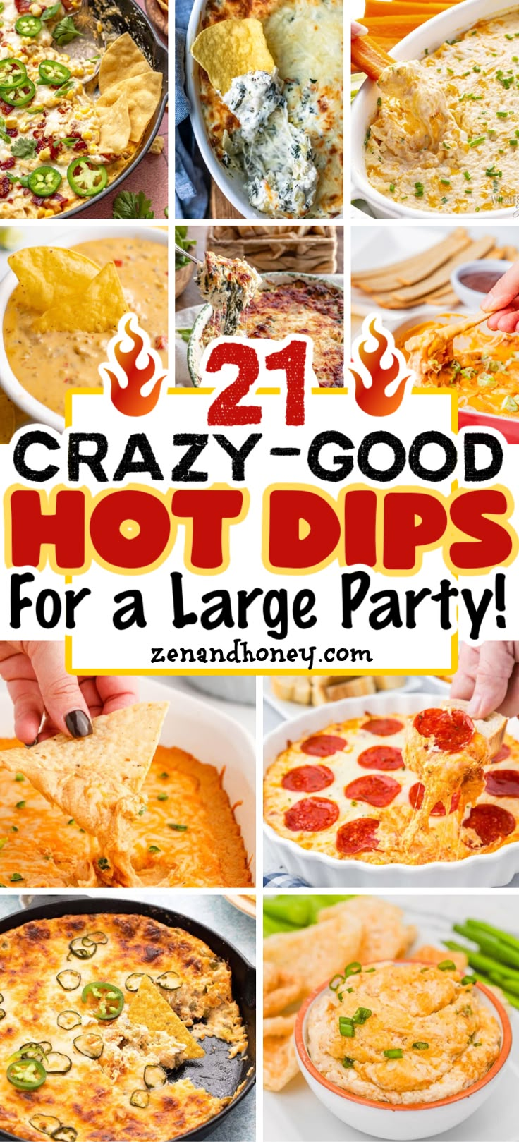 Kick off any party with these crazy-good warm dip recipes that are sure to be a hit! Party dips, party dips for a crowd, warm dips, hot dips, hot dip recipes, easy chip dips, cheap appetizer recipes, cheap meals, appetizers on a budget, cheap dip recipes, bbq dips, party dip recipes, hot dips easy, hot dips appetizers easy, hot dips for parties appetizers, hot dips crockpot, warm dip recipes, warm dips crockpot, warm dips for parties, cheese dips, hot dips for parties appetizers easy. Last Minute Dip Recipe, Party Dips For Large Crowds, Dips With Velveeta, Beat Dips Ever, Quick Hot Dips, Hot Dips And Appetizers, Hot Appetizer Dips Crockpot, Hot Bread Dip, Easy Hot Dips Appetizers