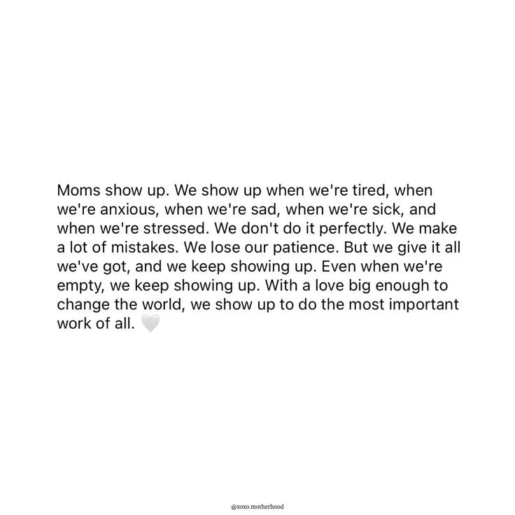 Moms show up 🤍 Motherhood Quotes Inspiring, Motherhood Quotes, Motherhood Lifestyle, Mom Show, Quotes About Motherhood, Mom Quotes, Life Advice, Show Up, Inspirational Quotes Motivation