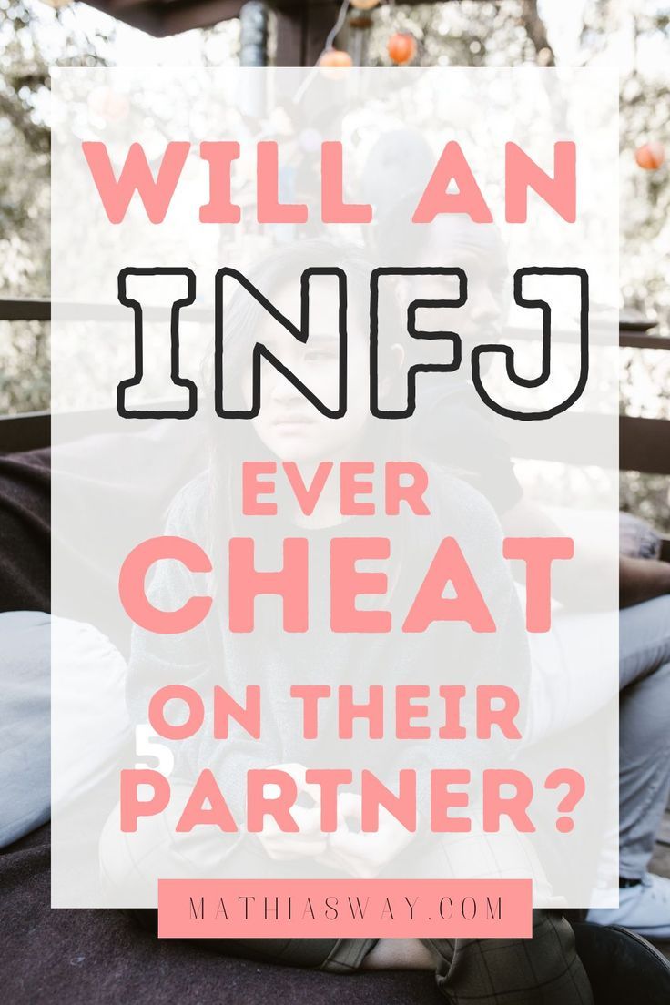 Despite having one of the highest morals in MBTI, can an INFJ cheat on their partners? If yes, then why? Here's a take on INFJ cheaters, and also a take on how they respond when an INFJ is cheated on. Infj Relationships Match, Dating An Infj Woman, Info And Infj Relationship, Infj Match Relationships, Infj Boyfriend, Infj Match, Infj Dating, Infj Relationships, Infj Mbti