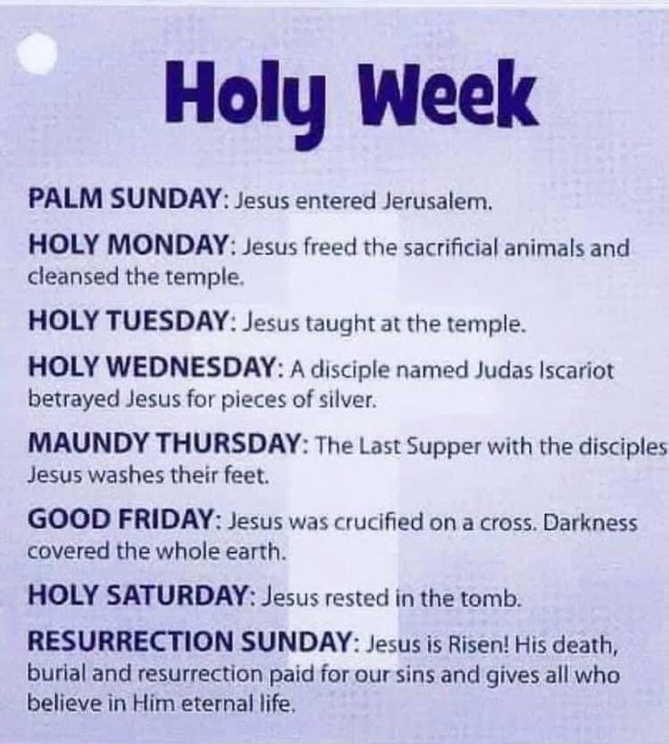 HOLY WEEK.. We commemorate the beginning of Holy Week with the observance of Palm Sunday🌱🌱 Holy Wednesday, Holy Monday, Jesus Is Risen, Resurrection Sunday, Jesus Faith, Palm Sunday, Holy Week, Bible Teachings, Prayer Scriptures