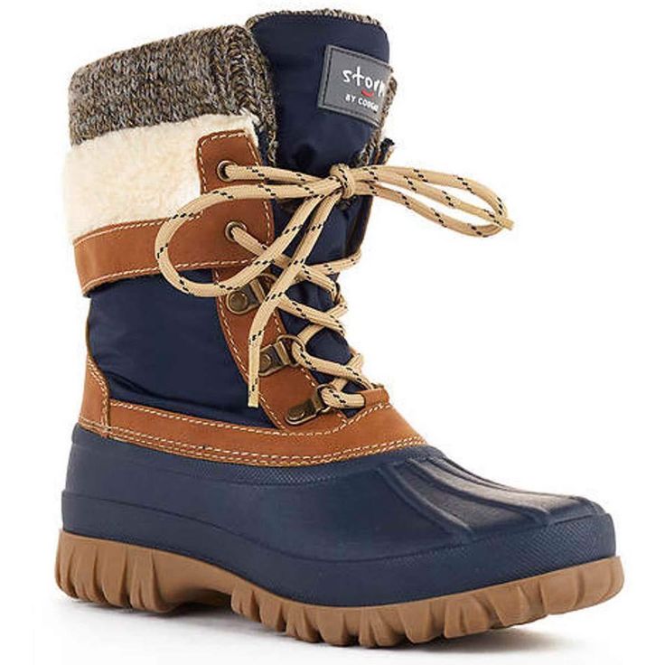 Cougar Creek Footwear - Women's | Buckmans.com Ski Fashion Womens, Cougar Boots, Womens Snow Boots, Stylish Winter Boots, Trekking Shoes, Waterproof Snow Boots, Waterproof Winter Boots, Stunning Shoes, Snow Boots Women