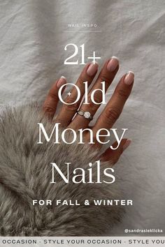 Almond Nails 2024 Fall, Short Classy Nails Fall, Simple Elegant Acrylic Nails, Classy Nails 2024 Trends, Very Short Oval Nails Acrylic, Elegant Nails Oval, Old Money French Nails, Winter Nails 2024 Trends Acrylic Almond, Simple Short Nails Fall