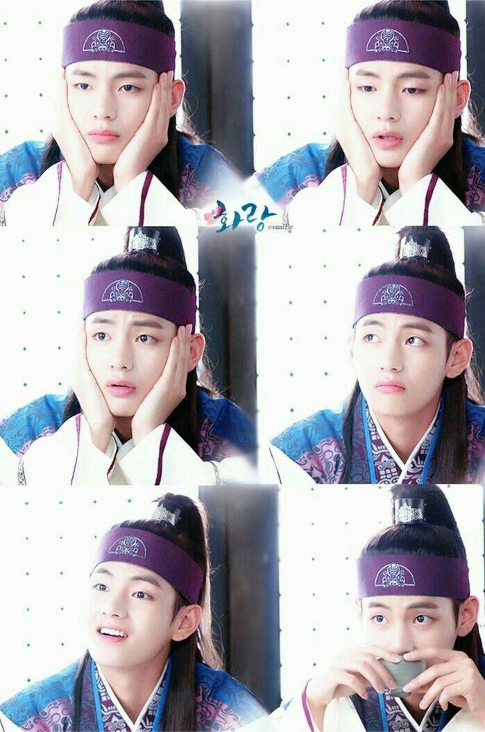 V Hwarang, Hwarang Taehyung, Jung So Min, Bts Kim, Kim Taehyung Wallpaper, Daegu, V Taehyung, Bts Bangtan Boy, Bts Fanart