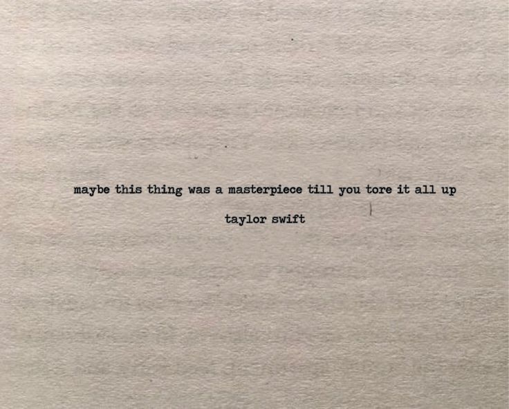 an old typewriter with the words i looked you in the eyes saw that i was lost