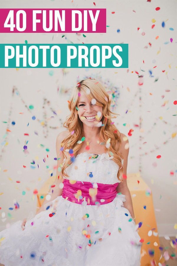 Diy Photo Booth Props Birthday, Fun Photoshoot Props, Creating A Photo Backdrop, Photo Booth Ideas For Parties, Birthday Photo Props Diy, Wedding Photo Props Diy, Photoshoot Ideas Diy, Photo Booth Prop Ideas, Diy Photo Props