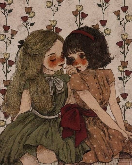 동화 삽화, Arte Do Kawaii, Fairytale Art, Ethereal Art, Fairy Art, Funky Art, Cartoon Art Styles, Pretty Art, Aesthetic Art