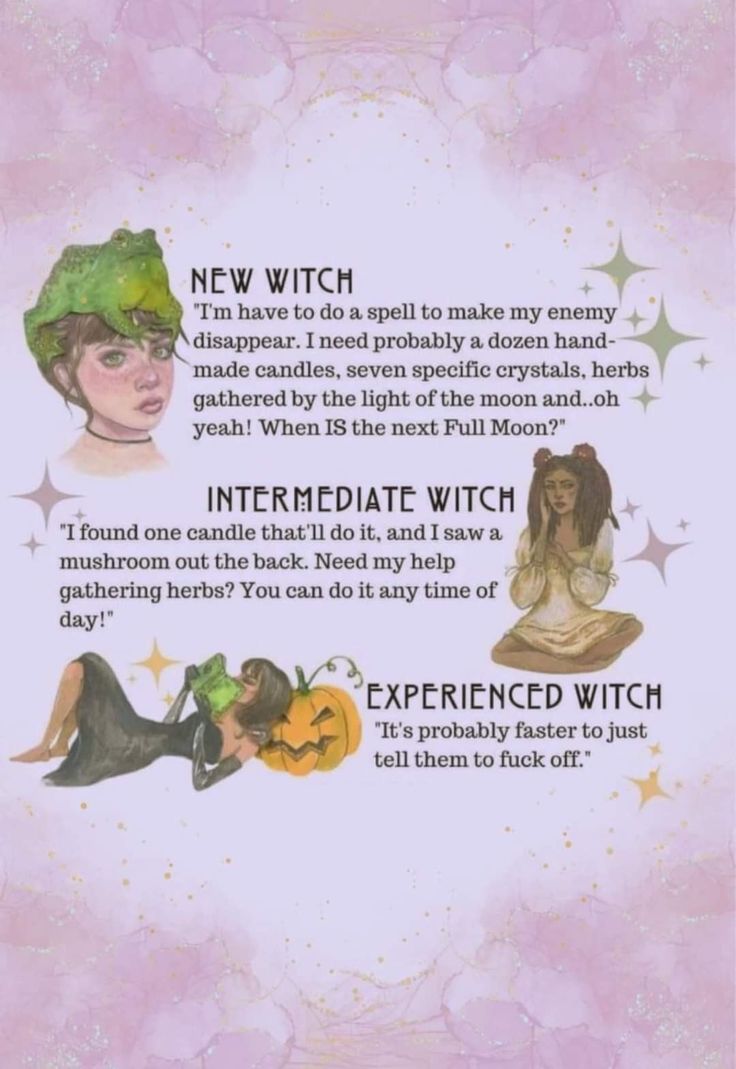 Types Of Witches Aesthetic, Beginner Spells, Beginner Witch Tips, White Witch Spells, Types Of Witches, Grey Witch, Witchcraft History, Types Of Witchcraft, Witch History