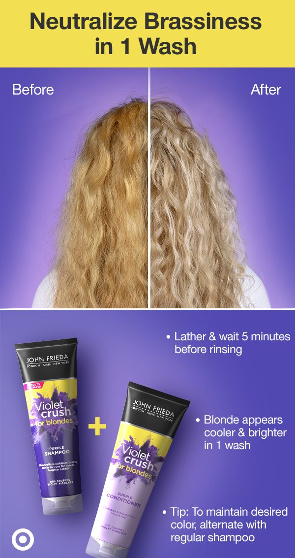 Brighter Blonde, Bleach Hair, Blonde Hair Care, Fall Blonde Hair, How To Grow Natural Hair, Henna Hair, John Frieda, Orange Tones, Hair Color For Women