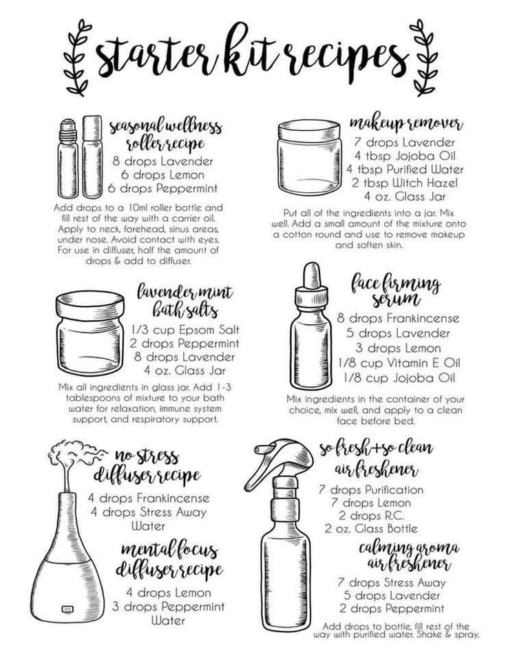 Starter kit recipes Essential Oil Starter Kit, Living Oils Recipes, Essential Oil Beauty, Essential Oils 101, Young Living Essential Oils Recipes, Essential Oil Spray, Essential Oils Guide, Diy Essentials, Yl Oils