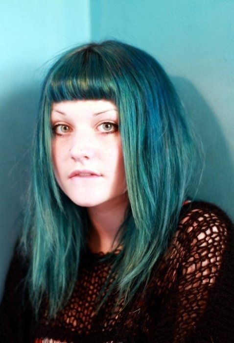 turquoise hair Pretty Eyebrows, Teal Hair Dye, My Little Pony Hair, Hair Doo, Teal Hair, Turquoise Hair, Dye Ideas, Mom Hairstyles, Emo Hair