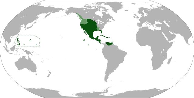 the earth with green countries on it