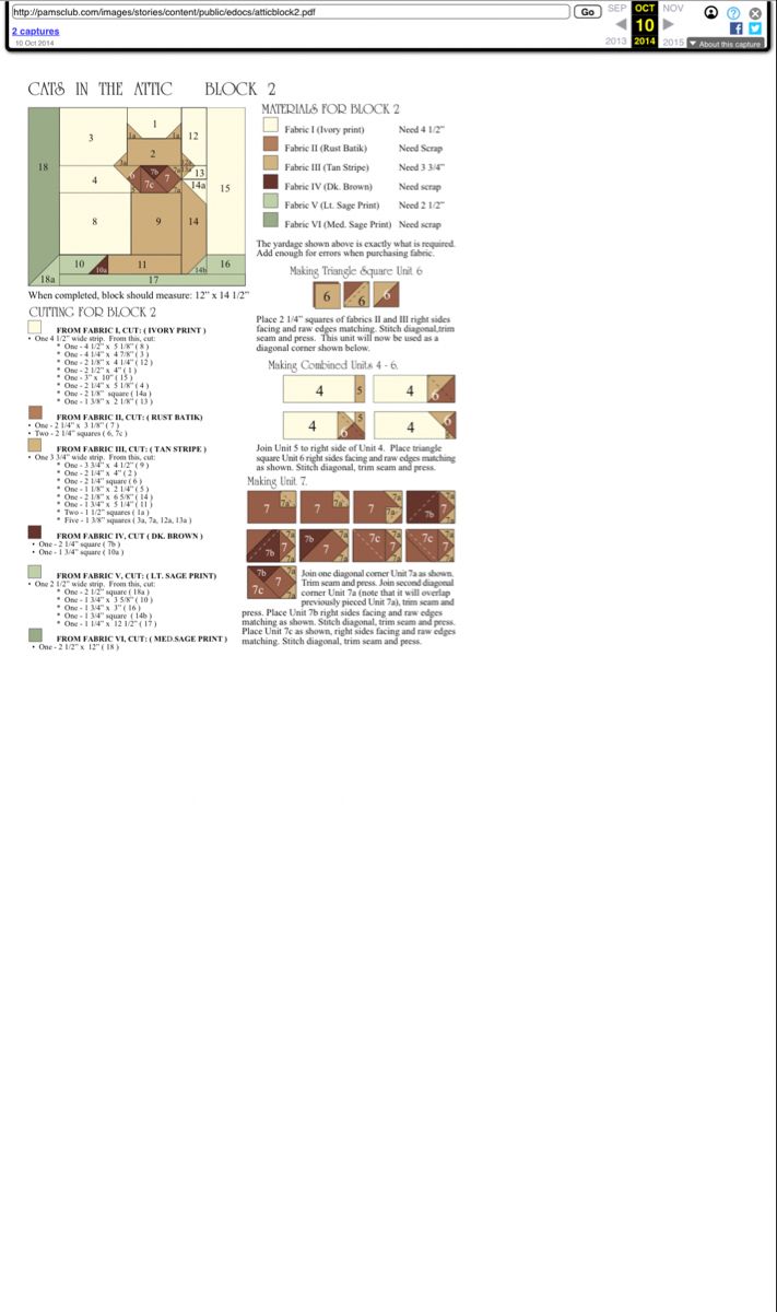 an image of a computer screen showing the layout of a page with different colors and shapes