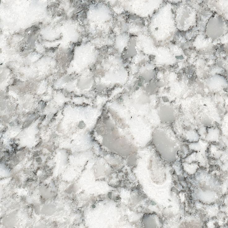 an image of white marble textured with snow