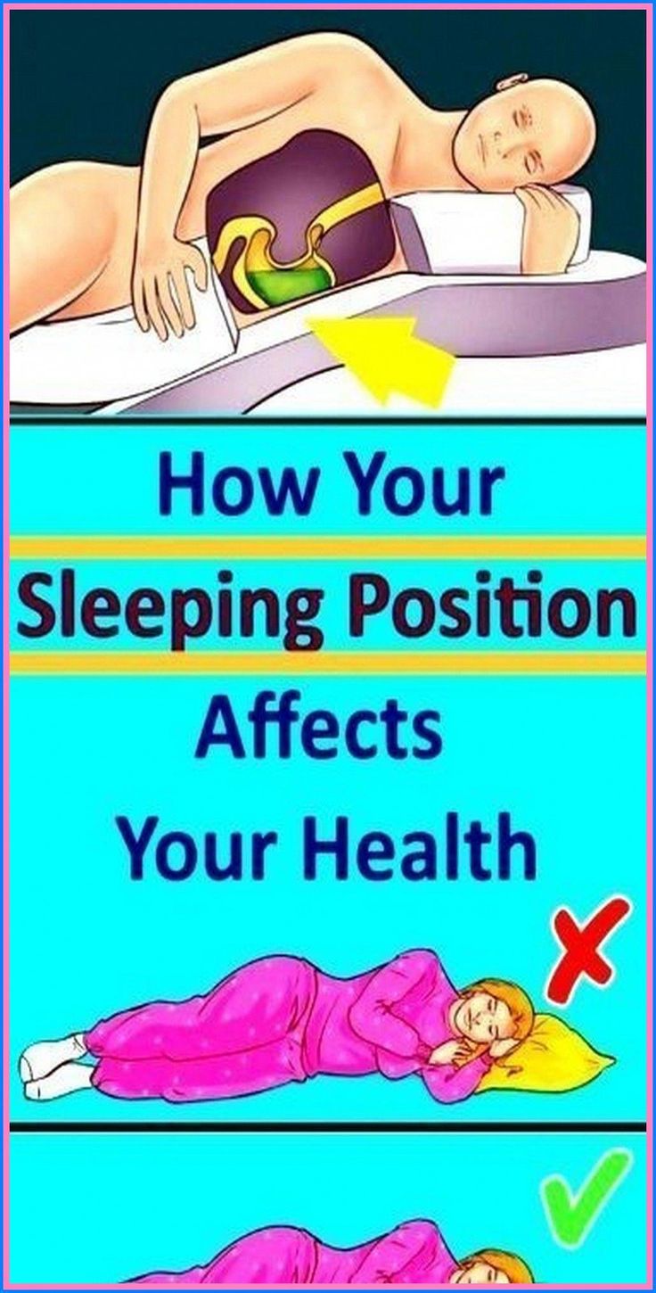 How Your Sleeping Position Affects - How Your Sleeping Position Affects Your Health by Nina Bliznakovska | This newsletter was created with Smore, an online tool for creating beautiful newsletters for educators, nonprofits, businesses and more Womens Health Care, Health Signs, Sleeping Positions, Loose Skin, Healthy Lifestyle Tips, Health Facts, Health Awareness, Health Remedies, Diy Storage