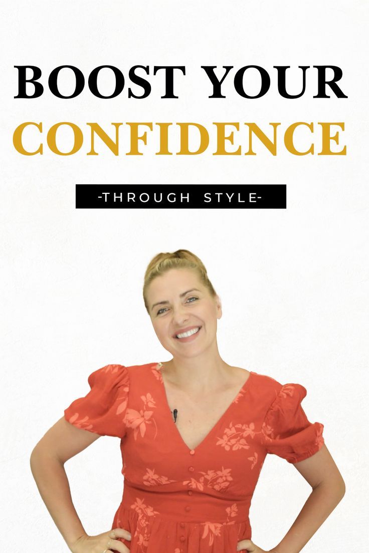 You've probably heard lots of confidence hacks. But have you ever wondered why your style matters? And it's not just because the way that people see you determines the way they'll treat you. Actually, if you choose the right outfit, you'll not only feel good but you'll also PERFORM BETTER. Wanna learn more? Watch this video and I'll tell you exactly how to put it into action! Confidence Hacks, Like A Mom, Positive Mental Health, Boost Your Confidence, Treat You, My Opinions, Healthy Living Lifestyle, Me Time, Just Because