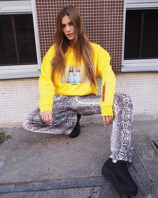 Clara Berry, Berry, Bomber Jacket, Animals, On Instagram, Instagram