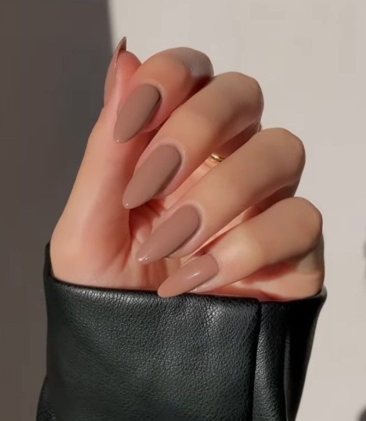 Subtle Nails, Beige Nails, Minimal Nails, Casual Nails, Blush Nails, Classy Acrylic Nails, Soft Nails, روتين العناية بالبشرة, Neutral Nails